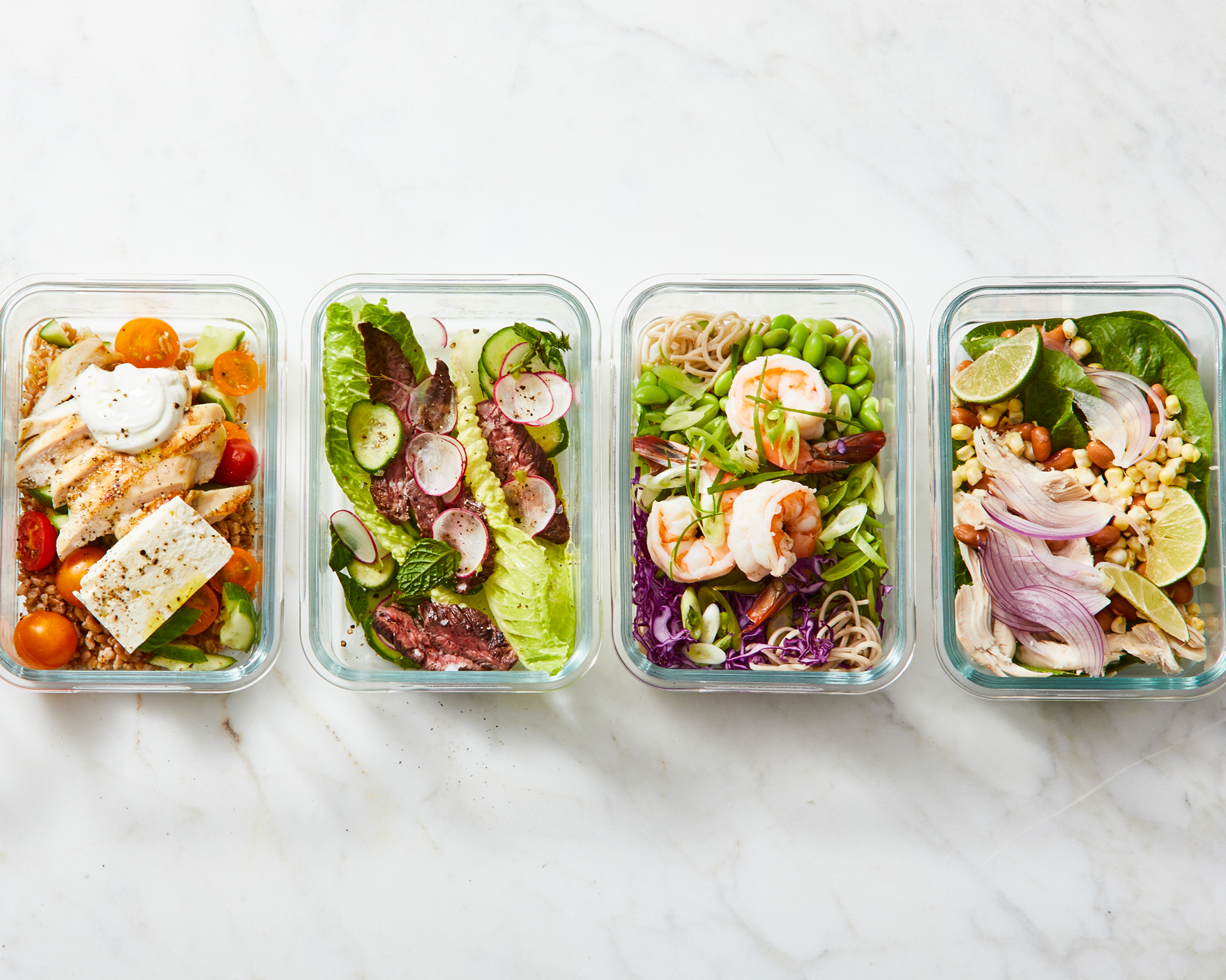 Take Some Well-Deserved Time Away from the Kitchen by Meal Prepping ...