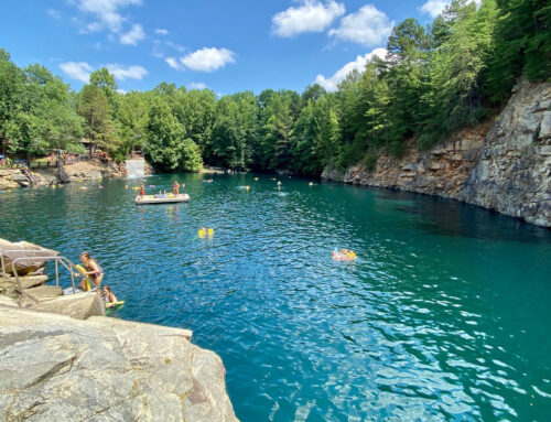 Take the Plunge: Charlotte Pools, Waterparks, and Popular Places to Cool Off This Summer